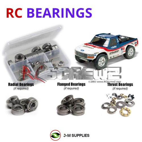 Rcscrewz cuscinetti schermati - rcscrewz,