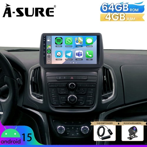 Autoradio dab kam - autoradio, 64g