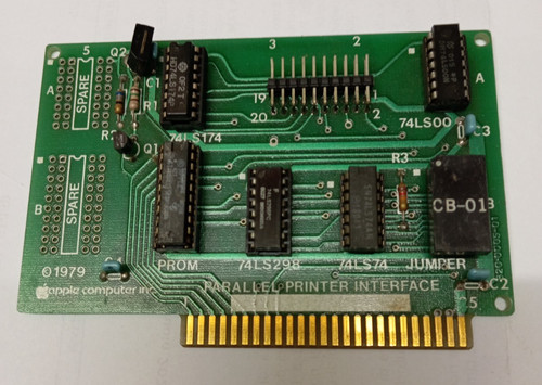 Apple 820 0005 - apple, ii
