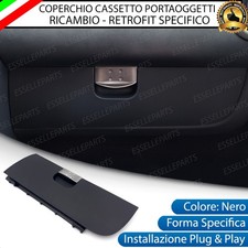 COPERCHIO CASSETTO PORTAOGGETTI RETROFIT PER PEUGEOT 107 CITROEN C1 TOYOTA AYGO