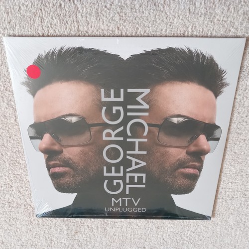 George michael red - michael., sealed
