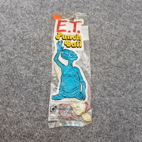 The extra terrestrial - the, extra-terrestrial