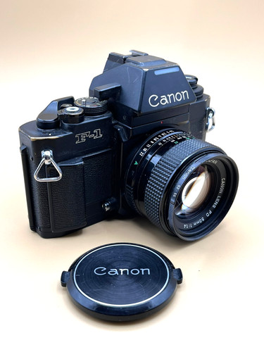 Canon new fd - canon, +