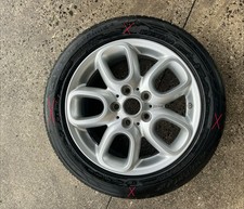 Cerchio in lega per mini F55