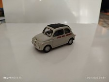 Modellino Fiat 500 Abarth 1:43