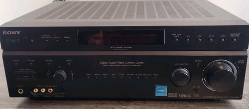 Sony str de898 ch - sony,