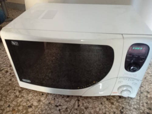 Forno microonde delonghi - forno,