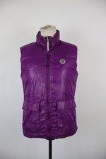 NORTH SAILS PIUMINO GIUBBINO SMANICATO DONNA TG M WOMAN JACKET GILET DOUBLE-FACE