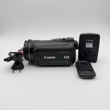 Canon Legria HF G10