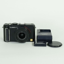 Panasonic LUMIX DMC-LX3-K