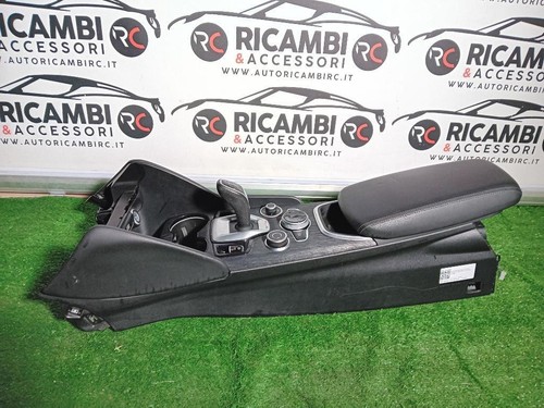 Console centrale per alfa - console,