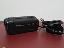 Panasonic HC-W580 video