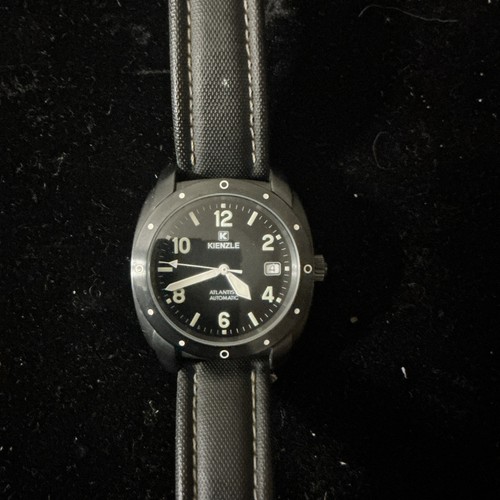 Kienzle atlantis meccanica - kienzle, ii