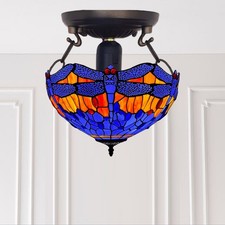 Lampada da soffitto antica