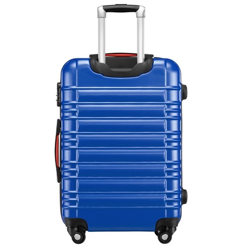 Set valigie rigide - set, 4