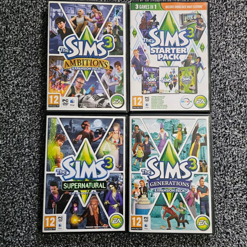 The sims mac late - sims,