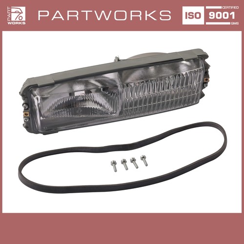 Inserto faro originale porsche - faro,