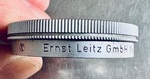 Originale leica leitz gz - leica,