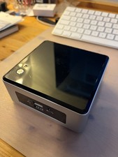 Intel NUC NUC5CPYH 4gb ram 240gb SSD Intel(R) Celeron(R) CPU N3060