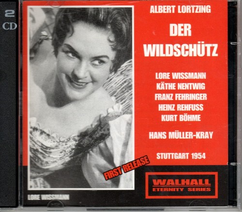 Lortzing der wildschutz - lortzing,
