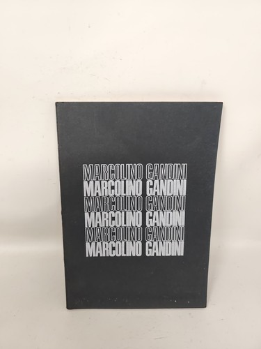Marcolino gandini opere 63 - f,