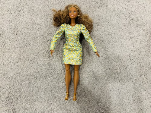 The barbie look - the, nighttime