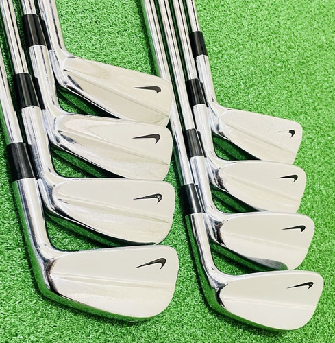 Nike forged blade iron set - iron,