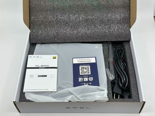 Smsl dl200 amplificatore - smsl,