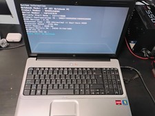 HP G61 Notebook Good Condition