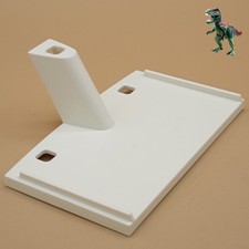 Playmobil tetto bianco