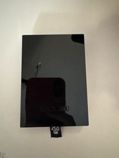 Xbox 360 microsoft hard disk - xbox,