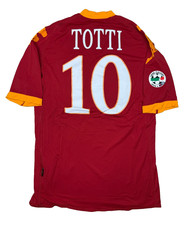 maglia calcio vintage Roma