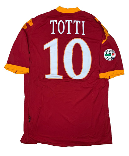 Maglia calcio vintage roma - maglia,