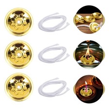  Lampada Petrolio Sostituzione Dello Stoppino Della Lanterna Unica