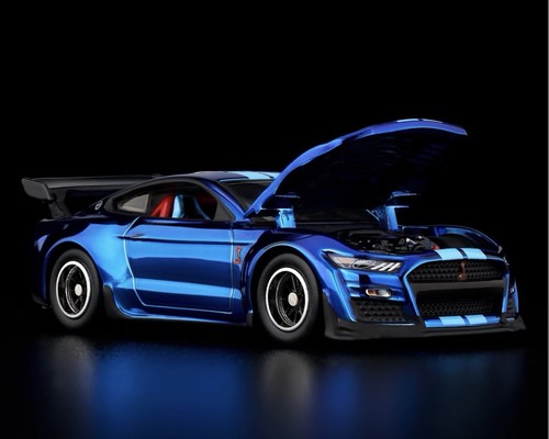 Mattel hot wheels rlc 2022 - hot,