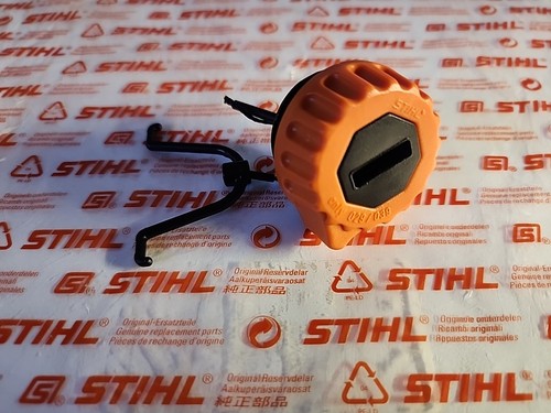 Tappo gas carburante stihl - gas,