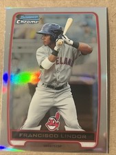 2012 Bowman Chrome Prospects