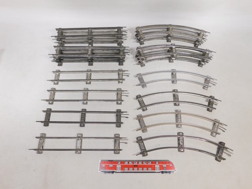 20x märklin scala binario - scala, 0