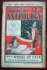 Antique Fortune Telling Aldine