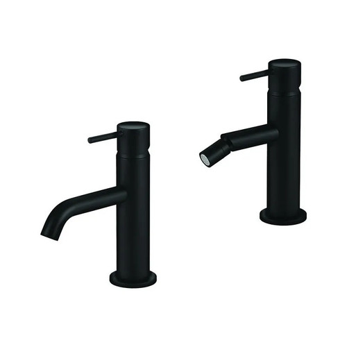 Set miscelatori lavabo bidet - lavabo, e