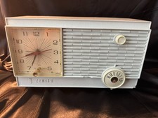 Radio orologio Zenith vintage