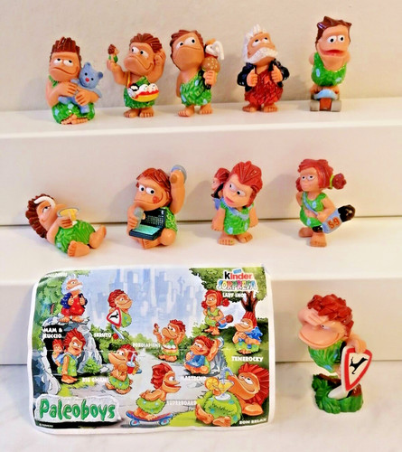 Sorpresine kinder ferrero - kinder,