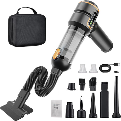 Aspirapolvere auto 23000pa - auto,