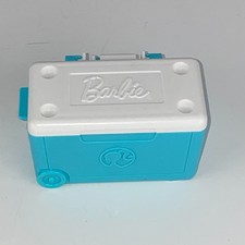 Barbie cooler ice - cooler, chest