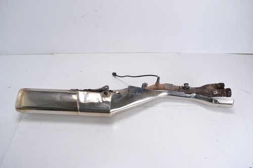 Silenziatore scarico honda - silenziatore,