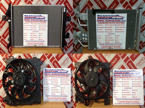 Radiatore motore opel - opel, h