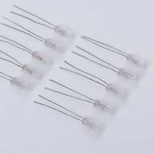 10 x 8 V 50 mA 0,4 W / lampada