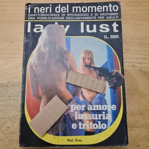 Per amore lussuria e - per,