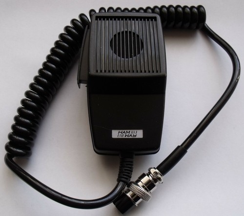 Microfono cbm 48md hamway - cb, cbm-48md