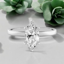 Anello di fidanzamento con